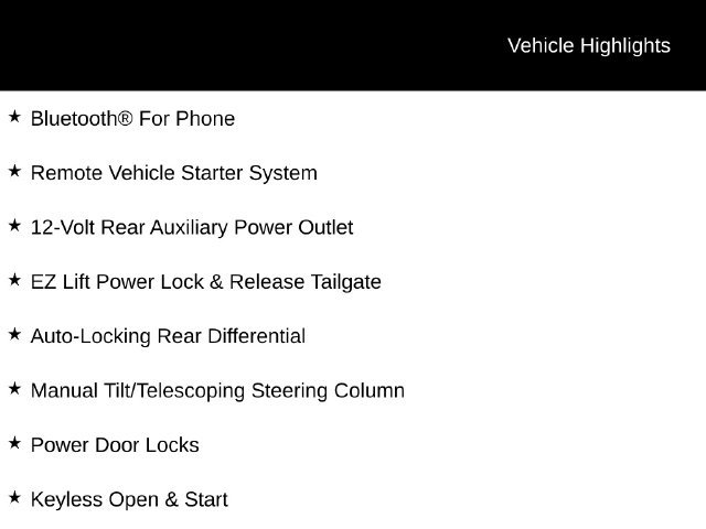 Certified 2021 Chevrolet Silverado 1500 LT Trail Boss w/ Bed Protection Package AWD/4WD image 7