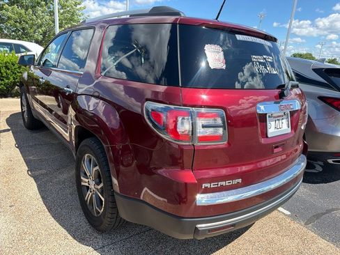 Used 2016 GMC Acadia SLT w/ Open Road Package FWD image 2