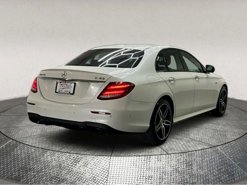 Used 2017 Mercedes-Benz E 43 AMG 4MATIC Sedan image 7
