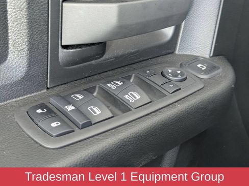 Certified 2024 RAM 2500 Tradesman w/ Chrome Appearance Group AWD/4WD image 11