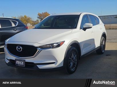 Used 2017 MAZDA CX-5 Touring