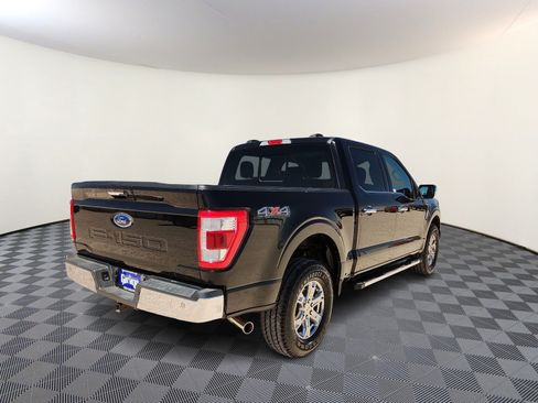 Used 2023 Ford F150 Lariat AWD/4WD image 4