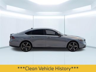 Used 2024 Honda Accord Sport video 3