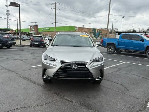 Used 2019 Lexus NX 300 AWD w/ Comfort Package image 4
