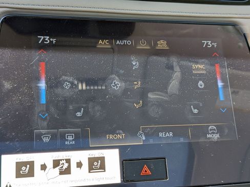 Used 2026 INFINITI QX80 Pure w/ Cargo Package AWD/4WD image 25