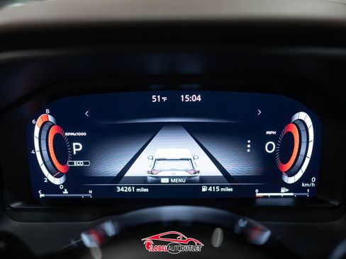 Used 2023 Nissan Rogue Platinum w/ Platinum Premium Package image 31