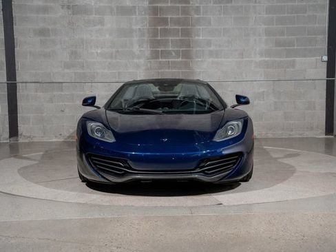 Used 2013 McLaren MP4-12C Spider RWD image 11