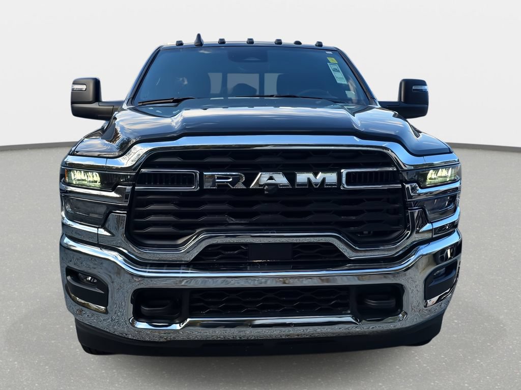 New 2026 RAM 3500 Big Horn AWD/4WD image 2