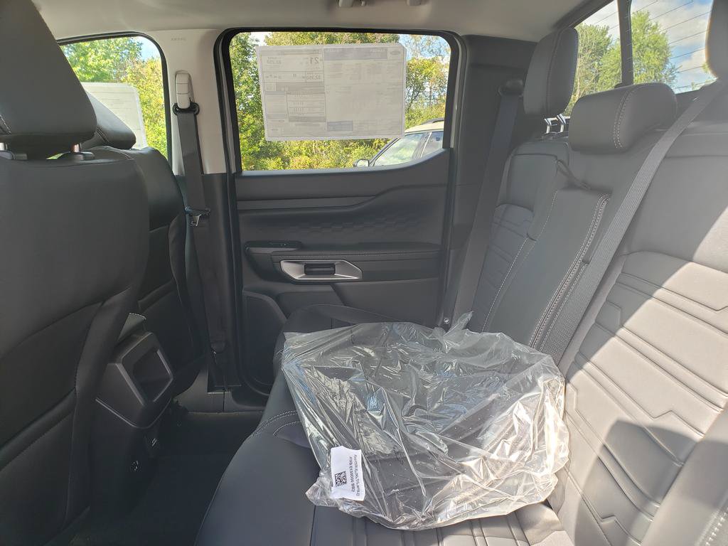 New 2026 Ford Ranger Lariat w/ Convenience Package AWD/4WD image 7