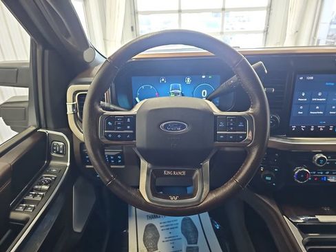 Used 2025 Ford F350 King Ranch AWD/4WD image 14