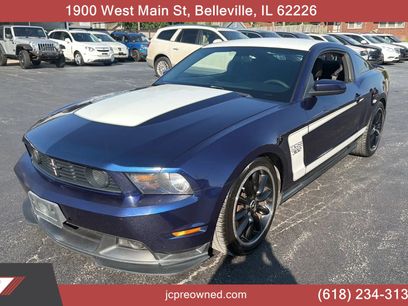 Used 2012 Ford Mustang Boss 302 w/ Boss 302 Accessory Pkg