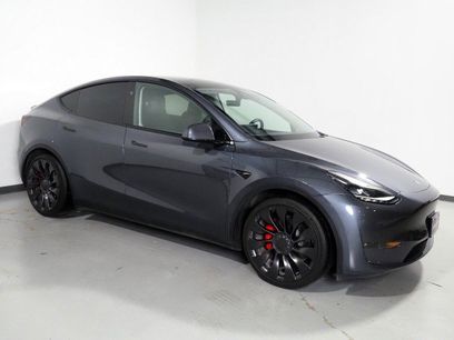 Used 2023 Tesla Model Y Performance