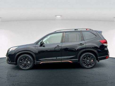 Certified 2024 Subaru Forester Sport image 3