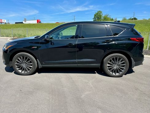Used 2024 Acura RDX A-Spec AWD/4WD image 8