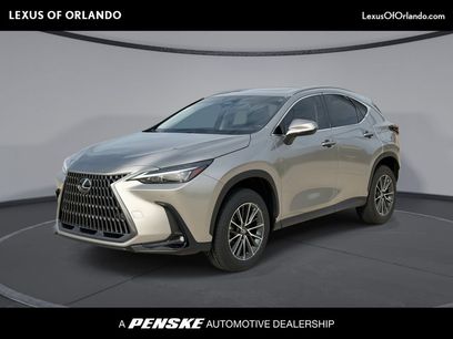 Used 2025 Lexus NX 350h AWD w/ Accessory Package (K3)