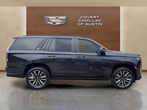 Certified 2024 Cadillac Escalade Sport Platinum AWD/4WD image 9