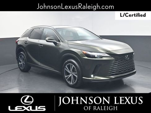Certified 2025 Lexus RX 350 Premium image 3