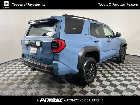 Certified 2026 Toyota 4Runner SR5 AWD/4WD image 5