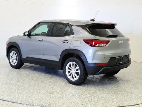 New 2026 Chevrolet TrailBlazer LS w/ LS Convenience Package image 5