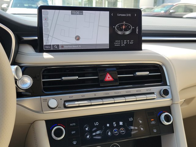 Certified 2026 Genesis G70 2.5T Prestige RWD image 24