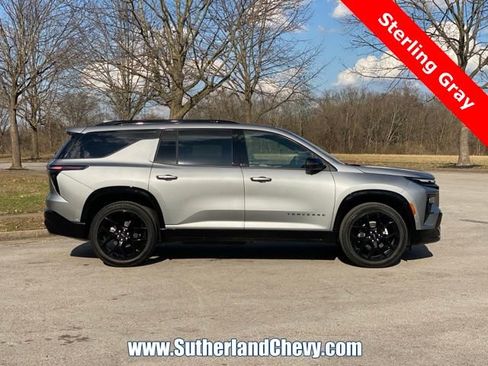 New 2026 Chevrolet Traverse RS FWD image 8