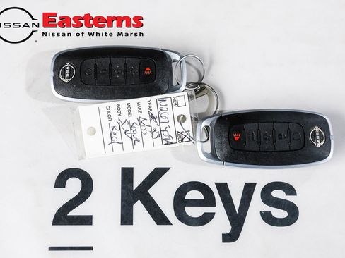 Used 2023 Nissan Rogue Platinum image 36