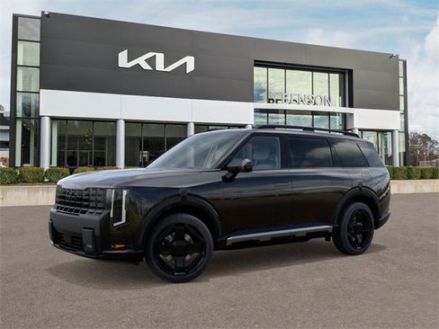 New 2027 Kia Telluride EX X-Line image 4