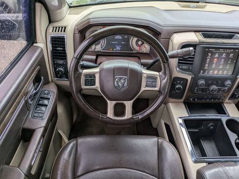 Used 2015 RAM 2500 Longhorn AWD/4WD image 11