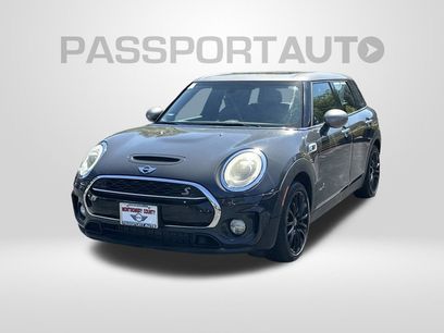 Used 2017 MINI Cooper Clubman S