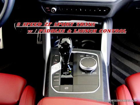 Used 2022 BMW 430i Gran Coupe w/ M Sport Package RWD image 23