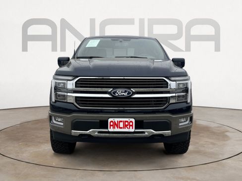 Used 2025 Ford F150 King Ranch w/ FX4 Off-Road Package AWD/4WD image 8