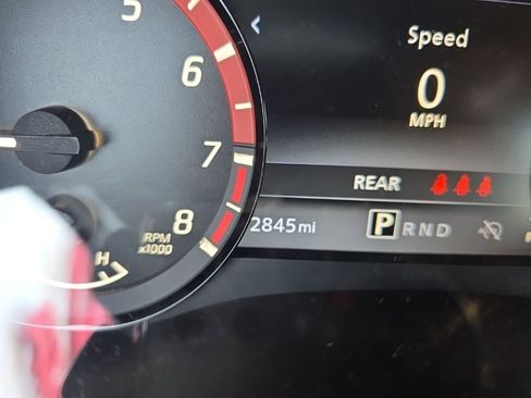 Certified 2025 Nissan Frontier PRO-4X image 21