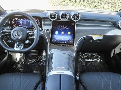 New 2025 Mercedes-Benz GLC 63 AMG S image 12