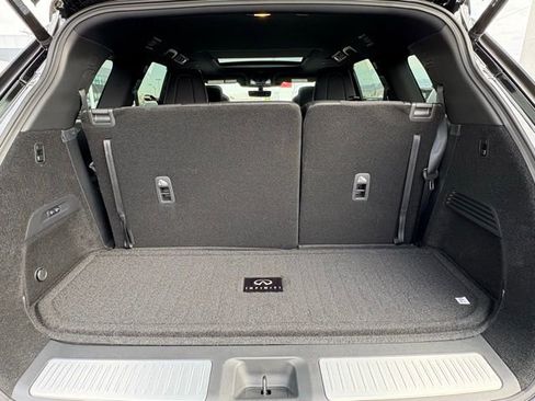 New 2026 INFINITI QX60 Autograph w/ Dark Cargo Package image 15