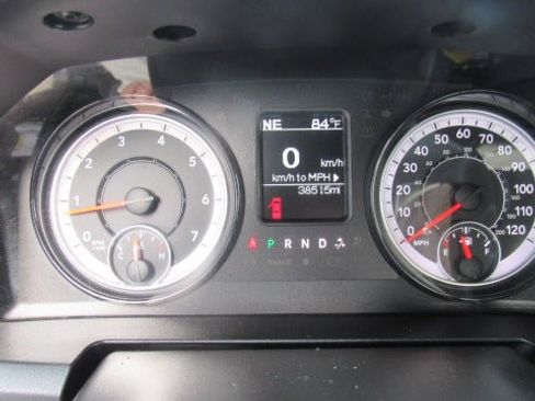 Used 2024 RAM 1500 Classic Warlock image 19