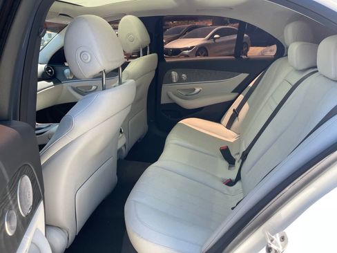 Certified 2023 Mercedes-Benz E 350 Sedan image 6