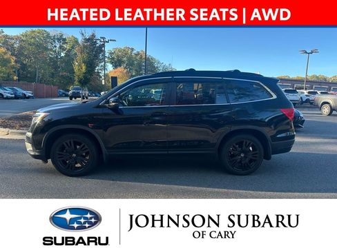 Used 2022 Honda Pilot Special Edition image 5