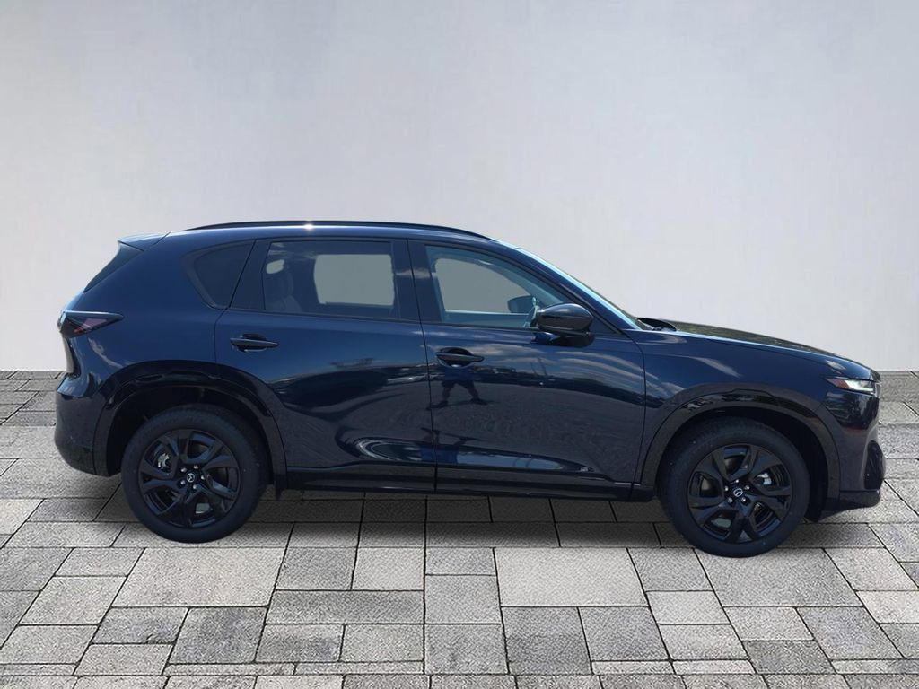 New 2026 MAZDA CX-5 2.5 S w/ Premium Plus Package AWD/4WD image 8