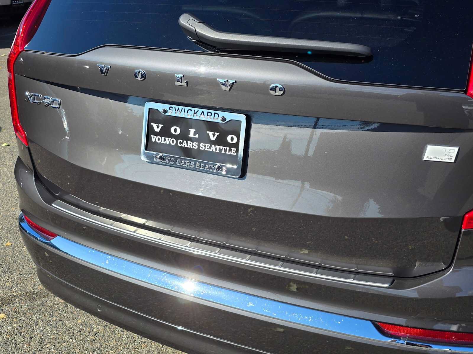 Used 2024 Volvo XC90 T8 Ultimate w/ Protection Package Premier AWD/4WD image 16