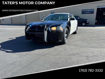Used 2013 Dodge Charger Police