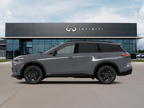 New 2027 INFINITI QX60 Sport AWD/4WD image 8
