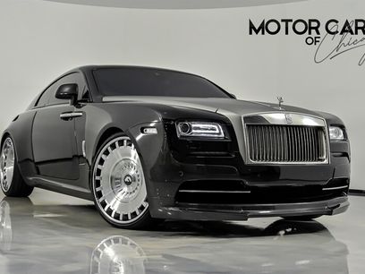 Used 2016 Rolls-Royce Wraith