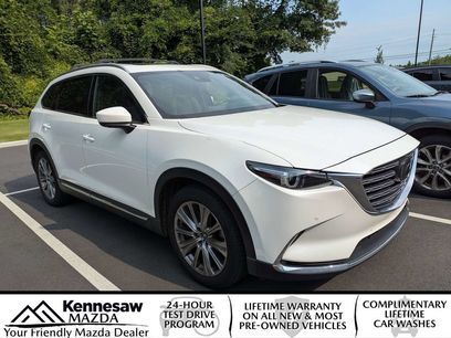 Used 2021 MAZDA CX-9 Signature