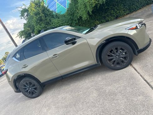 Used 2024 MAZDA CX-5 Carbon Edition AWD/4WD image 9