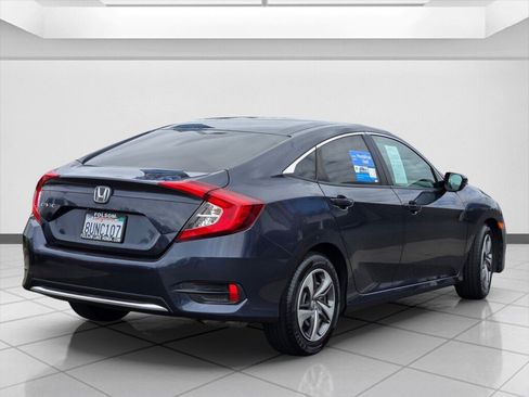 Used 2020 Honda Civic LX image 5