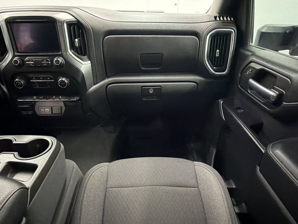 Used 2021 Chevrolet Silverado 2500 LT w/ Z71 Off-Road Package AWD/4WD image 28