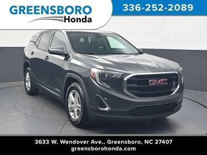 Used 2019 GMC Terrain SLE