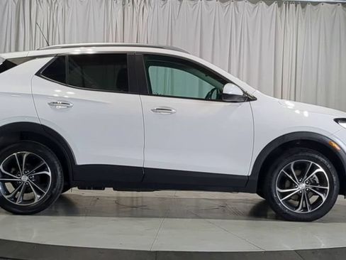 Used 2023 Buick Encore GX Select AWD/4WD image 11