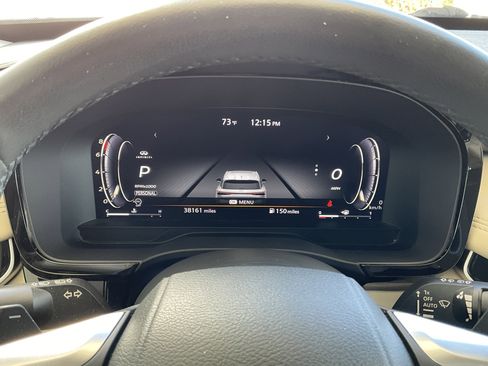 Used 2023 INFINITI QX60 Luxe w/ Performance Audio Package image 14