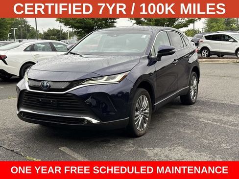 Used 2023 Toyota Venza Limited AWD/4WD image 4